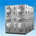 Stainless Steel Cube Welding Cooling Water Tank Corrugated Steel Water Tank